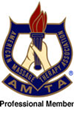 Member AMTA for Yoga Workshops and Classes