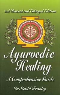 Ayurvedic Healing Book